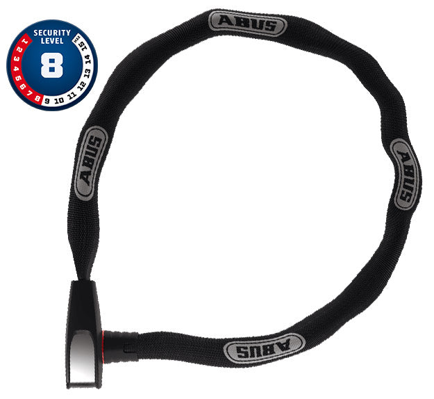 Spyna Abus Steel-O-Chain 8807K/110 black