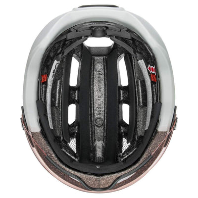 Šalmas Uvex Finale visor V papyrus-56-61CM