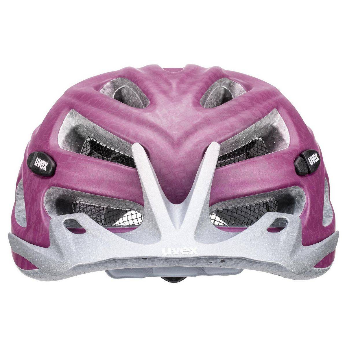 Šalmas Uvex Onyx cc berry mat-52-57CM