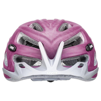 Šalmas Uvex Onyx cc berry mat-52-57CM