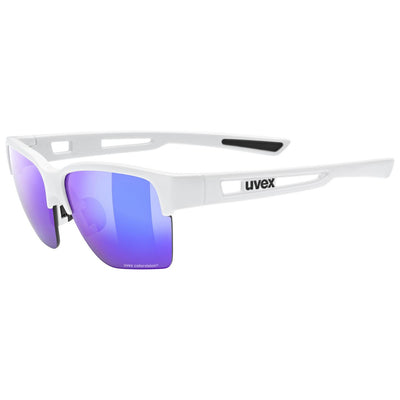 Akiniai Uvex Sportstyle 805 CV white / plasma