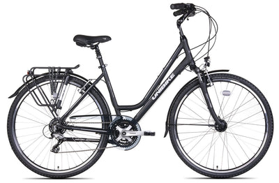 Dviratis UNIBIKE Vision LDS 2022 black-17"