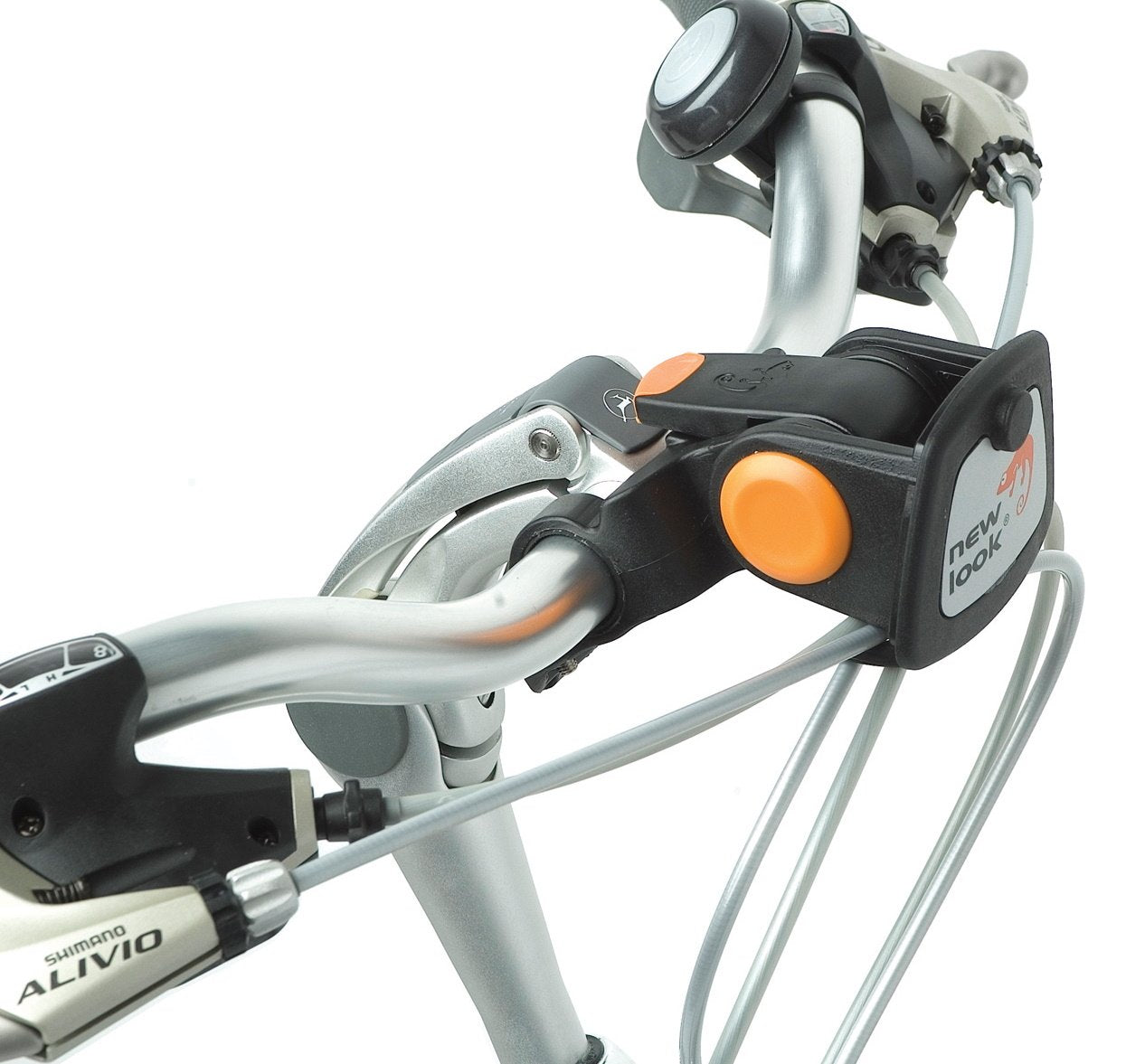 Krepšys ant vairo New Looxs Vigo 8.5L black