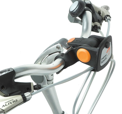 Krepšys ant vairo New Looxs Vigo 8.5L black