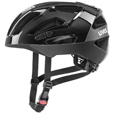 Šalmas Uvex Gravel-x all black-56-61CM