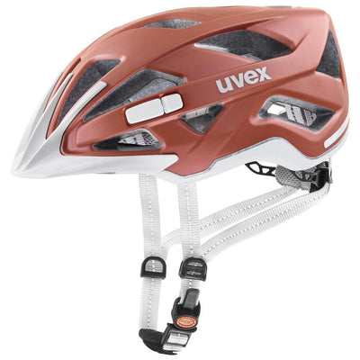 Šalmas Uvex City Active goji mat-56-60CM
