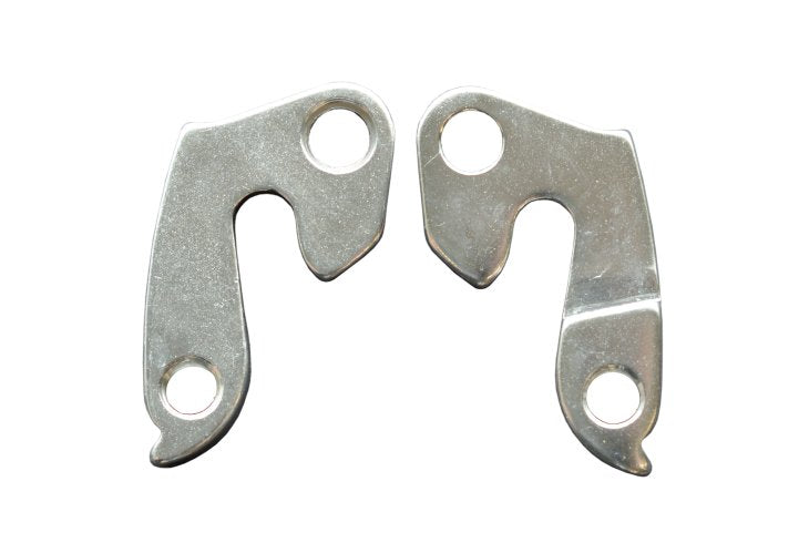 Rėmo antgalis / auselė Cube #116 silver