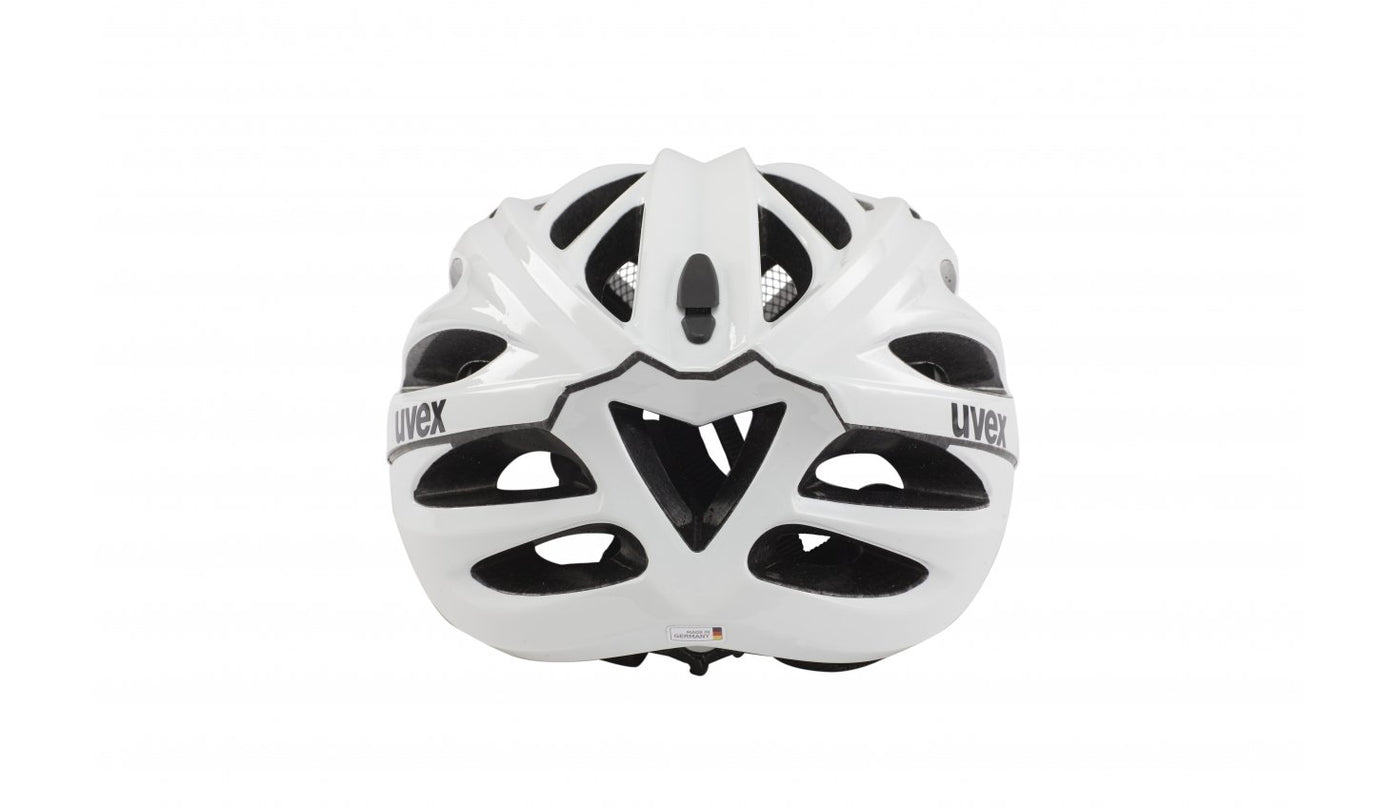Šalmas Uvex Boss Race white-55-60CM