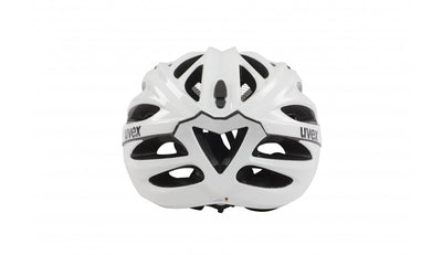 Šalmas Uvex Boss Race white-55-60CM