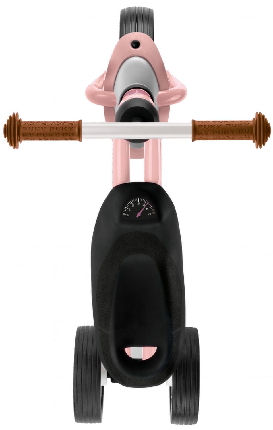Balansinis dviratukas PUKY Pukymoto retro rose