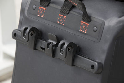 Kelioninis krepšys New Looxs Varo Backpack 22L black