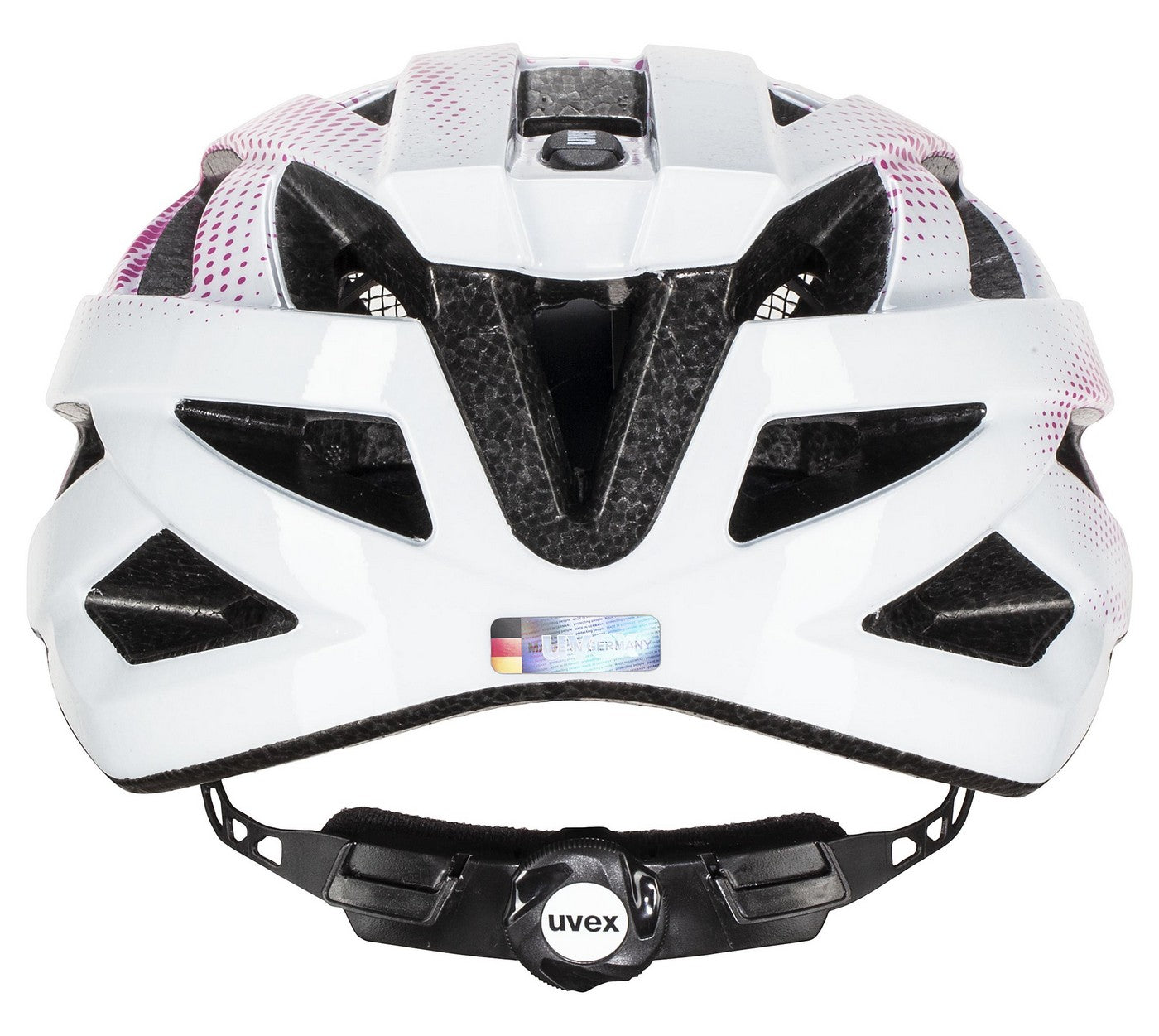 Šalmas Uvex airwing pink-white-56-60CM