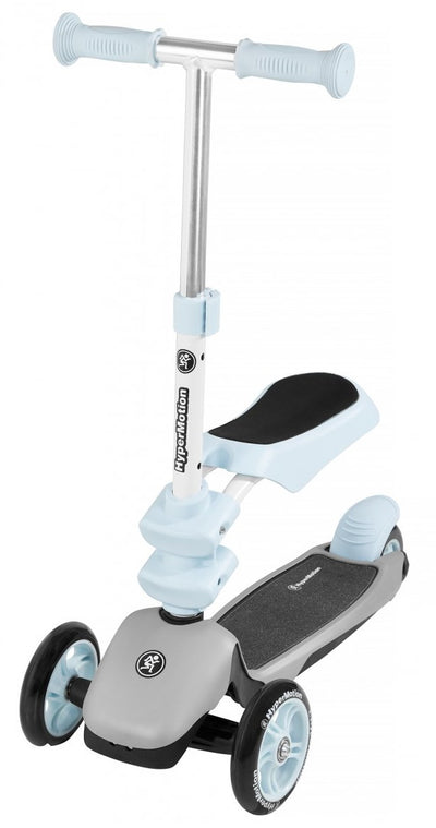Paspirtukas HyperMotion 3in1 blue