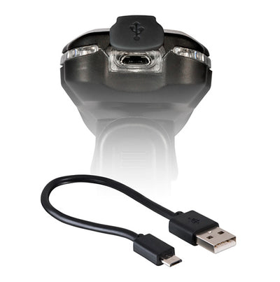 Priekinė lempa Sigma AURA 60 USB