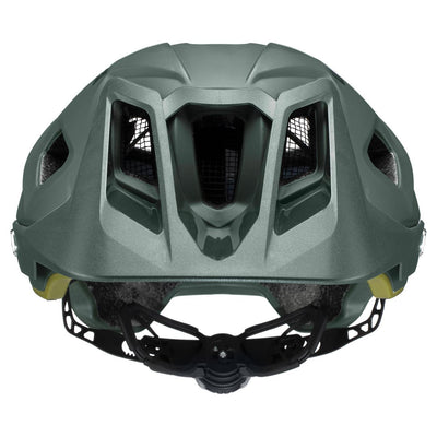 Šalmas Uvex Quatro integrale Toc forest mustard mat-52-57CM
