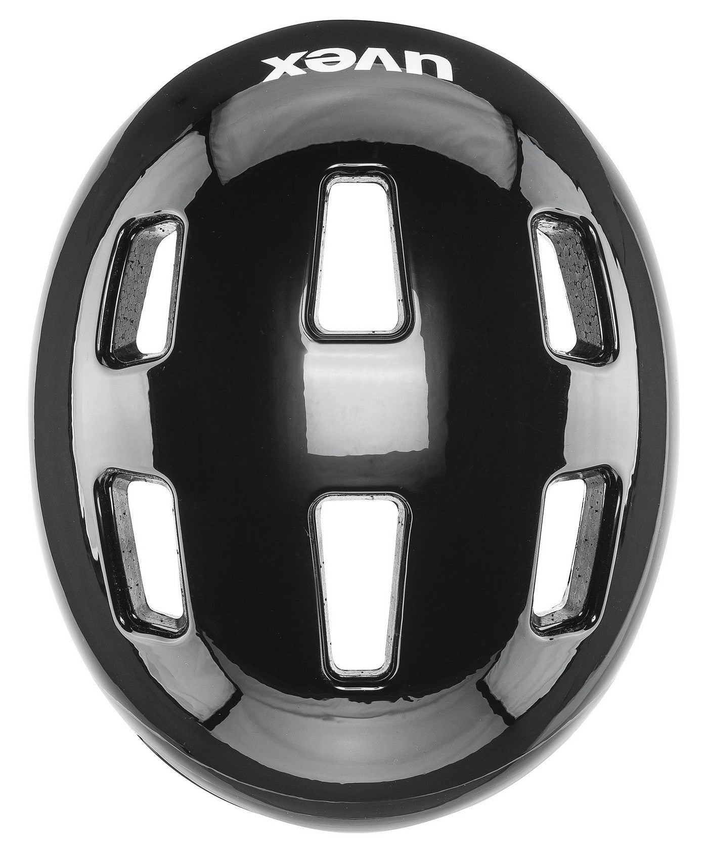 Šalmas Uvex hlmt 4 black-51-55CM