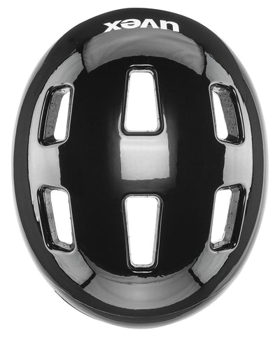 Šalmas Uvex hlmt 4 black-51-55CM