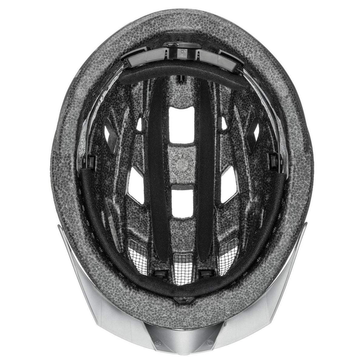 Šalmas Uvex Air wing cc black-silver mat-52-57CM