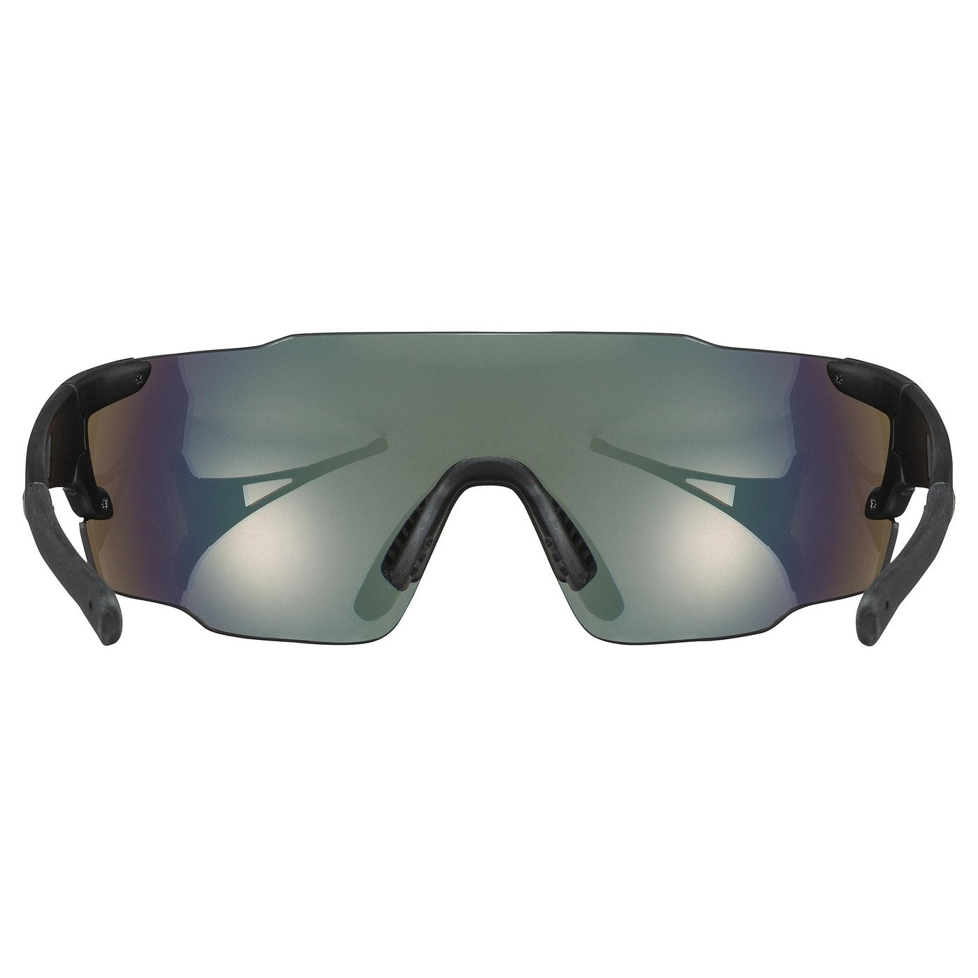Akiniai Uvex Sportstyle 804 black / mirror rainbow