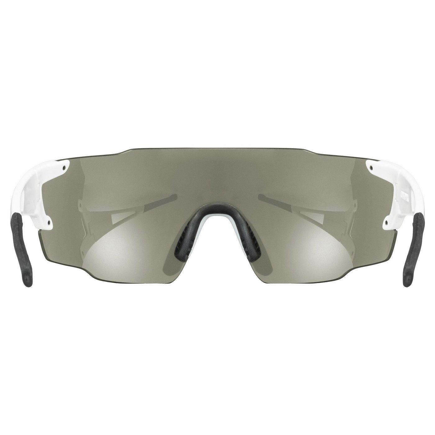 Akiniai Uvex Sportstyle 804 white / litemirror silver