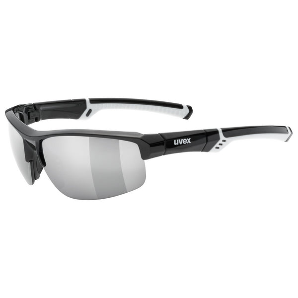 Akiniai Uvex Sportstyle 226 black white