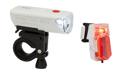 Apšvietimo komplektas RFR CMPT LED matt white
