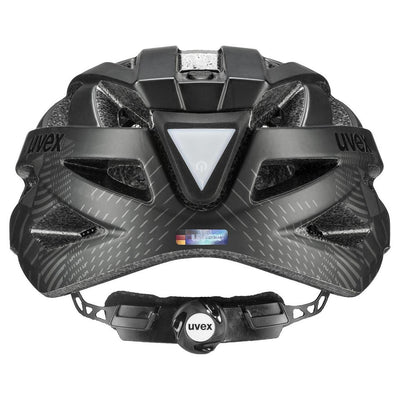 Šalmas Uvex City i-vo all black mat-52-57CM
