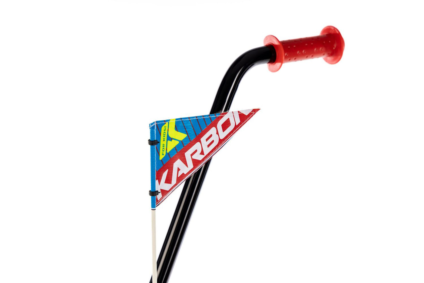 Dviratis Karbon Mimi 14 blue-red