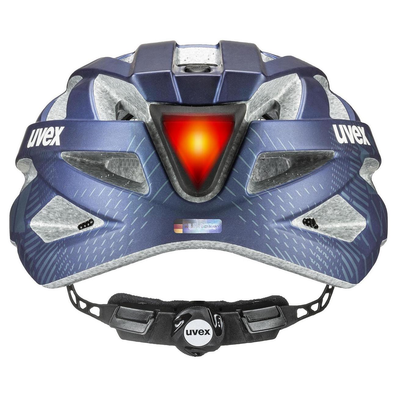 Šalmas Uvex City i-vo deep space mat-56-60CM