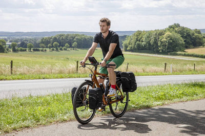 Kelioninis krepšys New Looxs Sports Low Rider 10.5L black