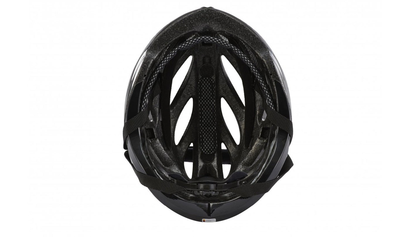 Šalmas Uvex Boss Race black-52-56CM