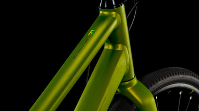 Dviratis Cube Editor Race Trapeze lizard'n'black 2025
