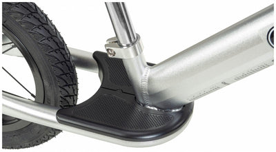 Balansinis dviratukas HyperMotion Covaggio Alu silver