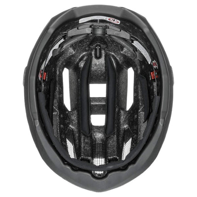 Šalmas Uvex Gravel-x all black-56-61CM