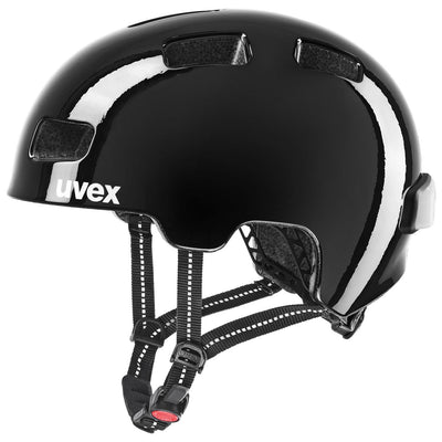 Šalmas Uvex City 4 Mini me black-white-58-61CM