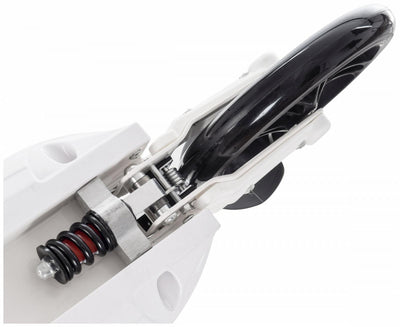 Paspirtukas HyperMotion Faser white