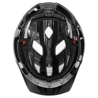Šalmas Uvex Active black shiny-56-60CM