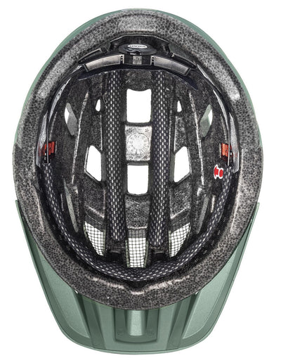 Šalmas Uvex i-vo cc moss green-56-60CM