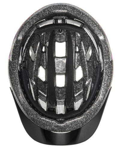 Šalmas Uvex air wing cc plum-pink-52-57CM