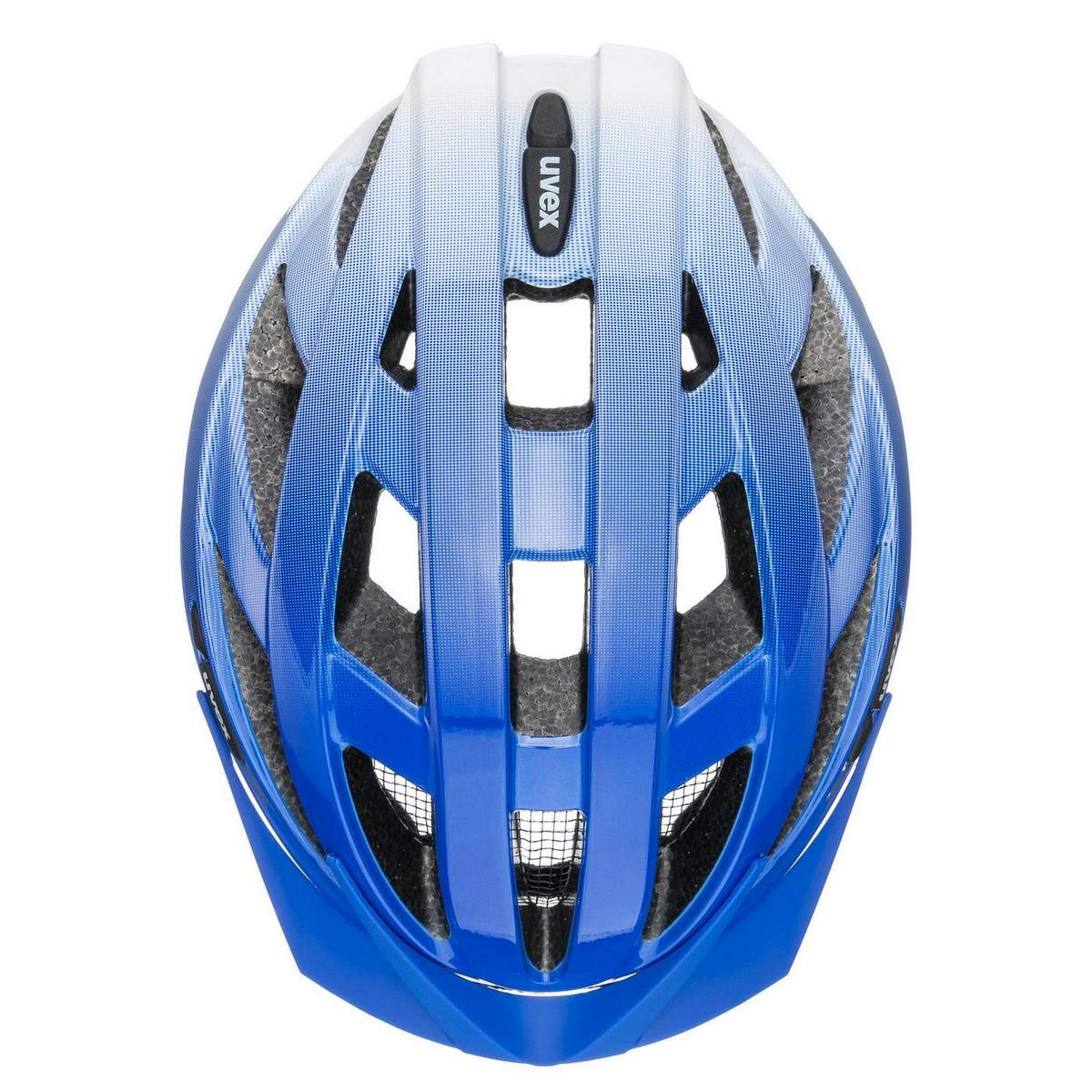 Šalmas Uvex Air wing cobalt-white-52-57CM