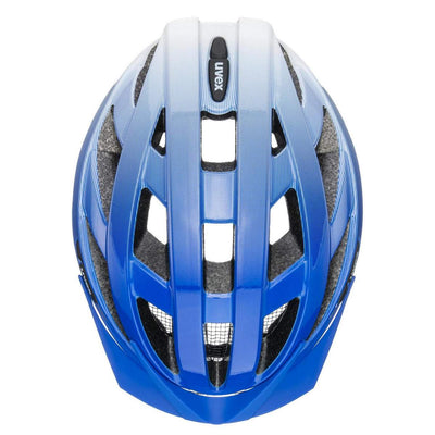 Šalmas Uvex Air wing cobalt-white-52-57CM