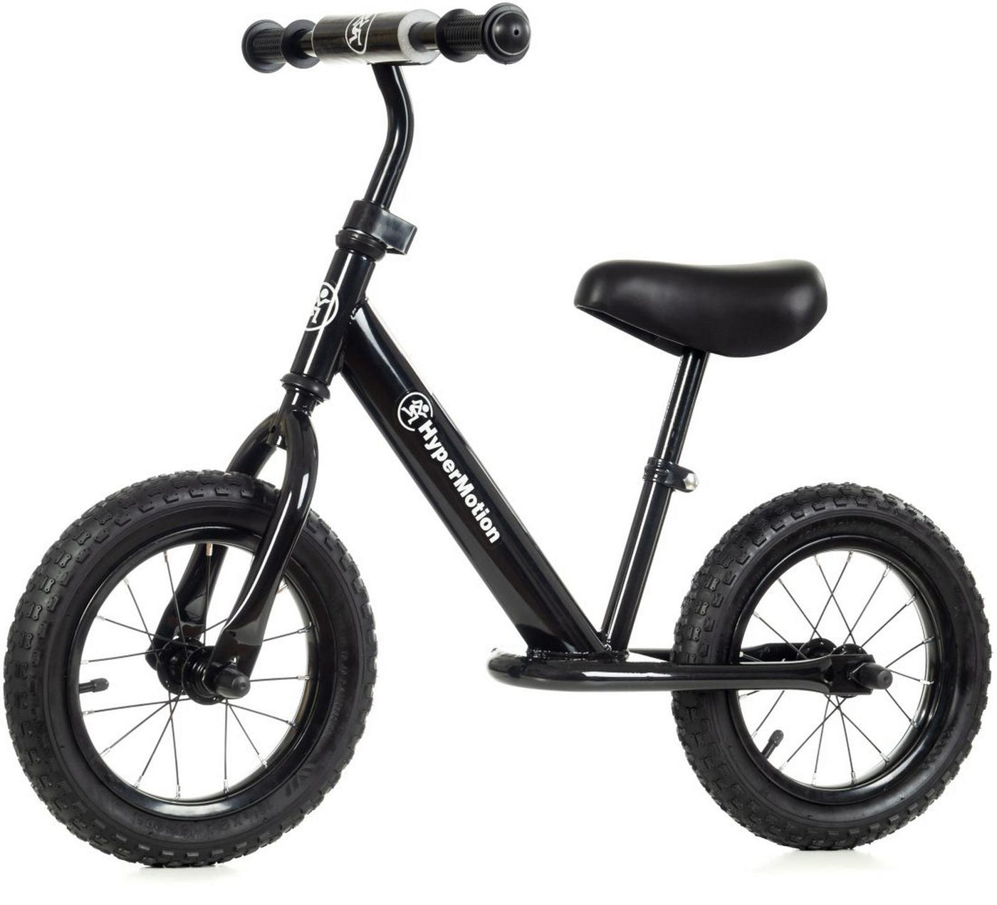 Balansinis dviratukas HyperMotion Vilano Air black