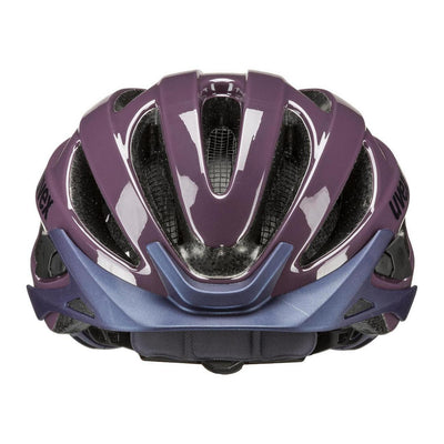 Šalmas Uvex True plum-deep space-52-56CM