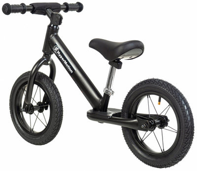 Balansinis dviratukas HyperMotion Covaggio Alu black