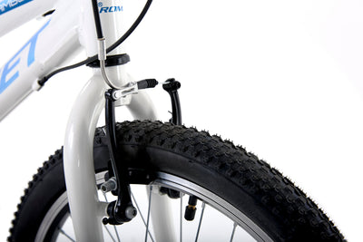 Dviratis Romet Rambler 20 KID 1 2025 white-blue