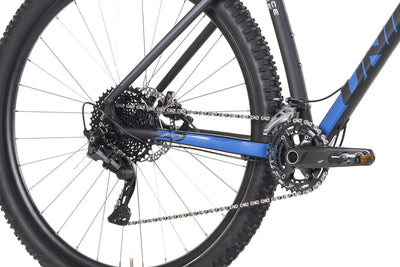 Dviratis UNIBIKE Link 29 2022 black-blue-19"