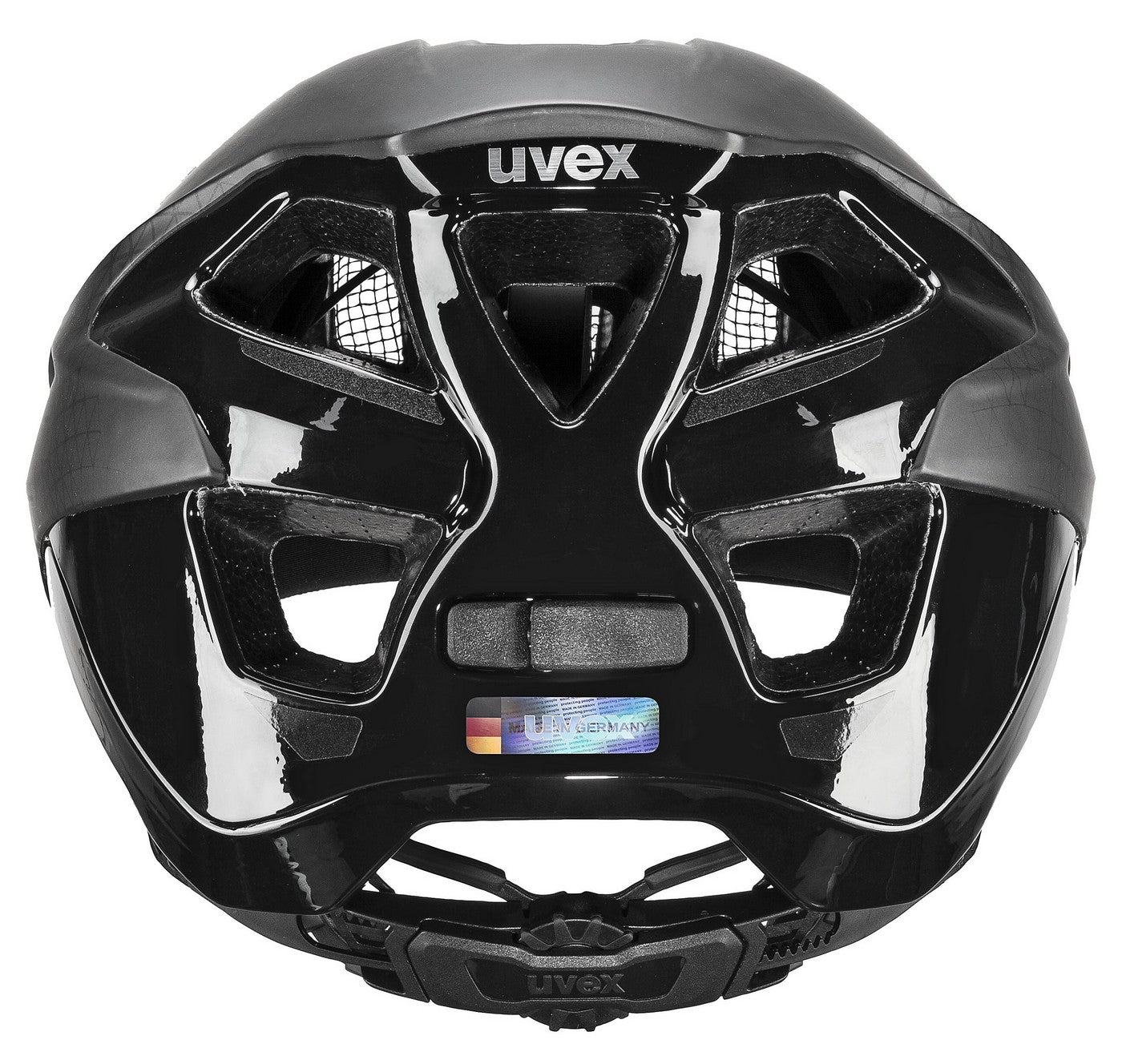 Šalmas Uvex gravel y black matt-52-57CM