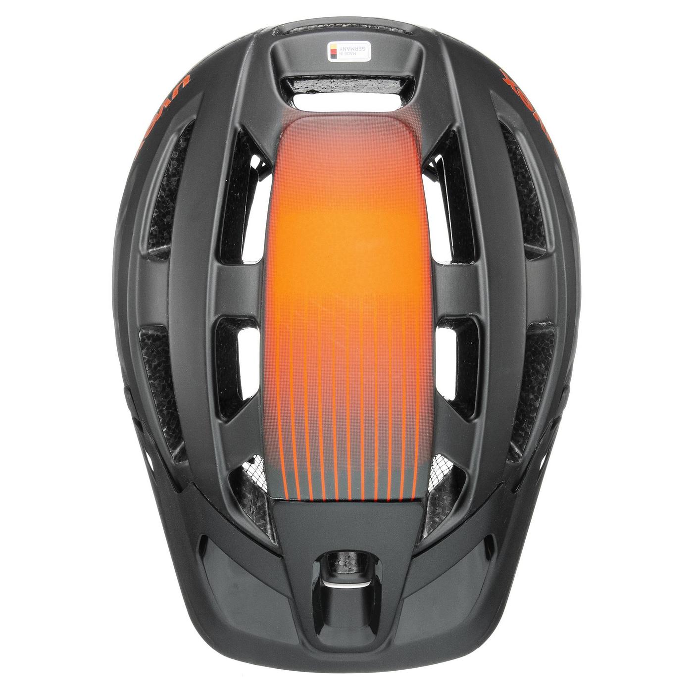 Šalmas Uvex Finale 2.0 Tocsen titan orange-56-60CM