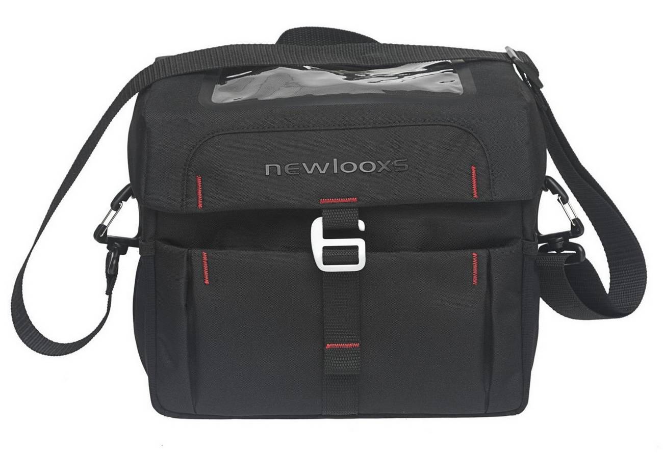 Krepšys ant vairo New Looxs Vigo 8.5L black