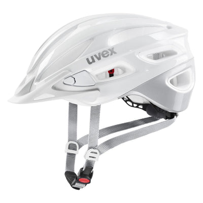 Šalmas Uvex True white-silver-55-58CM